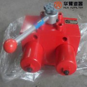 华豫sgf-h60*10fc双筒高压过滤器